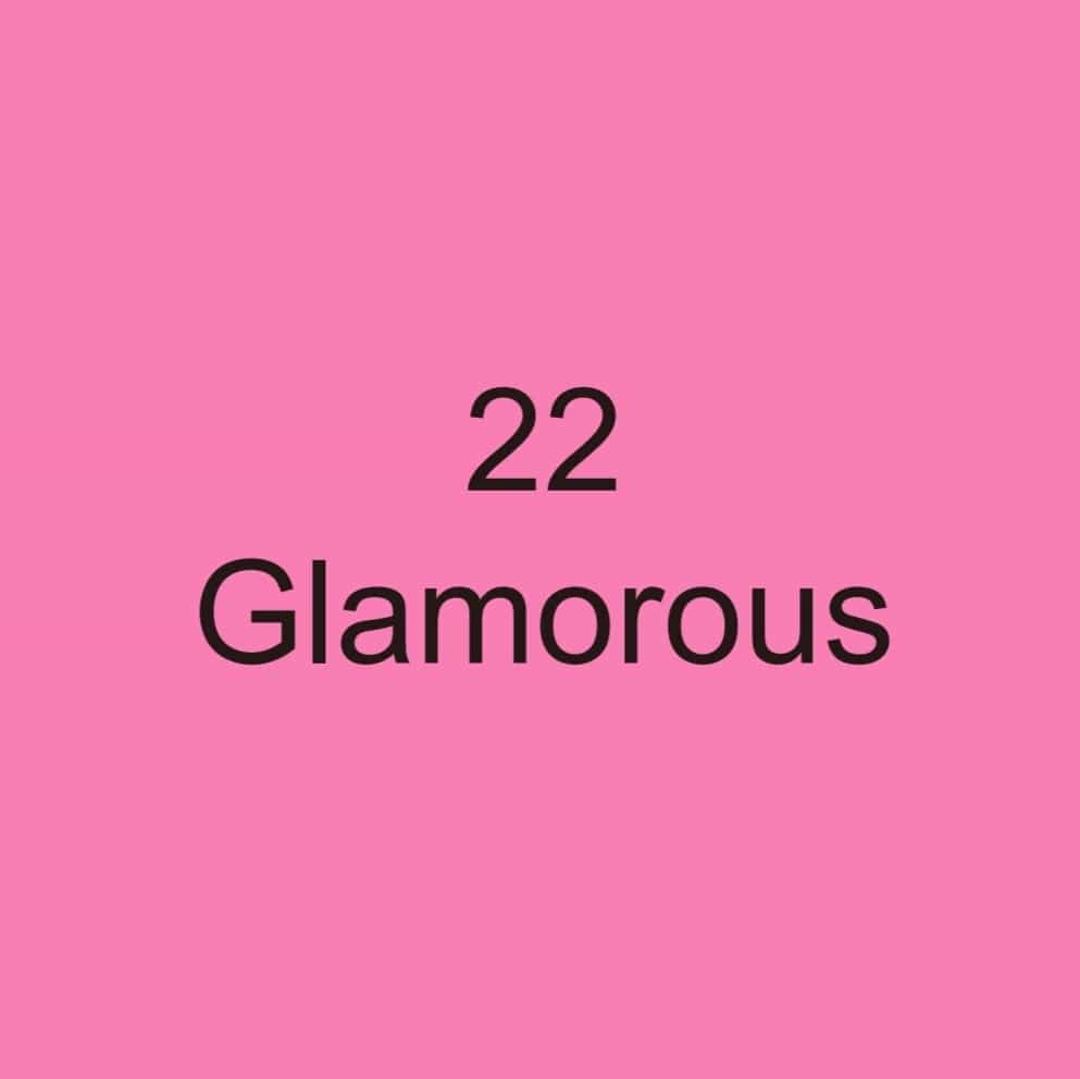 WowBao Nails 22 Glamorous, Hema-Free Gel Polish 15ml