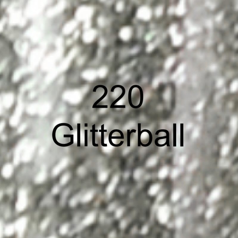 WowBao Nails 220 Glitterball, Hema-Free Gel Polish 15ml