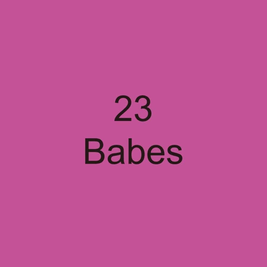 WowBao Nails 23 Babes, Hema-Free Gel Polish 15ml