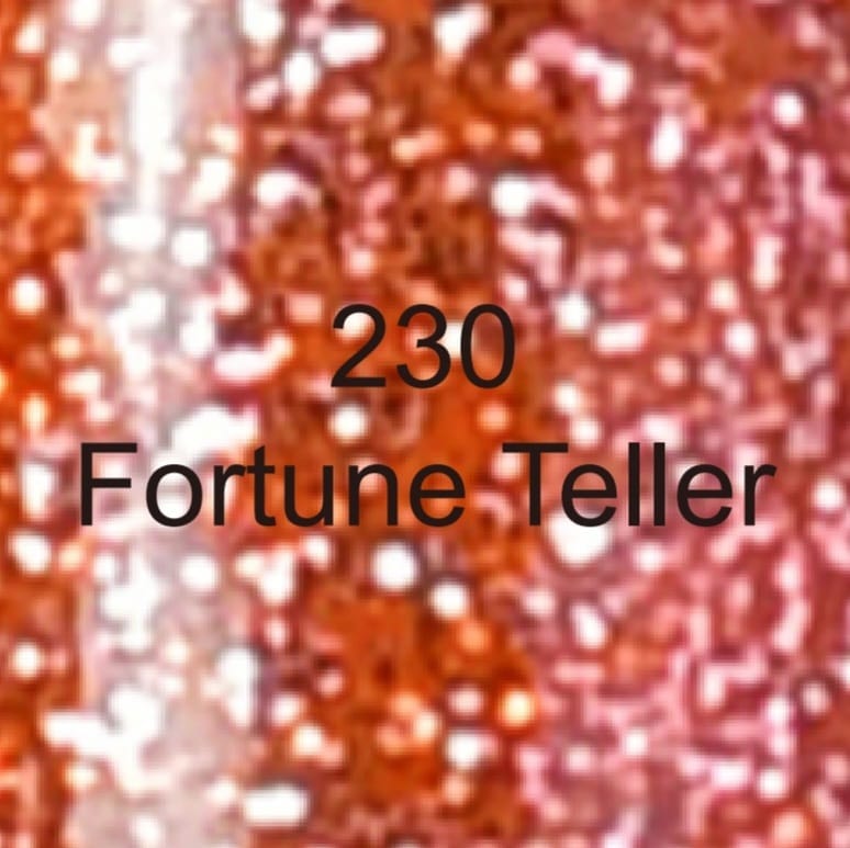 WowBao Nails 230 Fortune Teller, Hema-Free Gel Polish 15ml