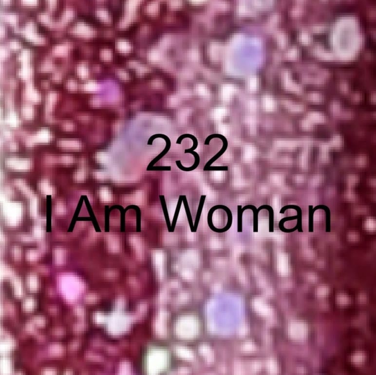 WowBao Nails 232 I Am Woman, Hema-Free Gel Polish 15ml