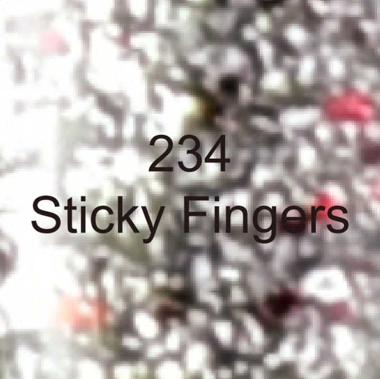 WowBao Nails 234 Sticky Fingers, Hema-Free Gel Polish 15ml