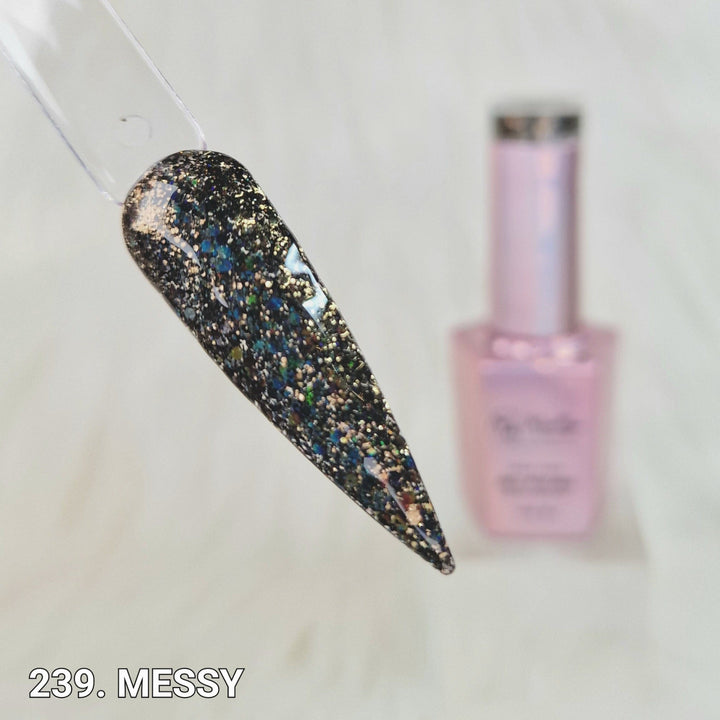 WowBao Nails 239 Messy, Hema-Free Gel Polish 15ml