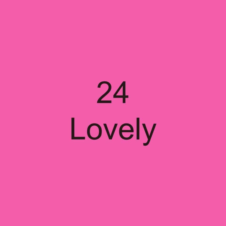 WowBao Nails 24 Lovley, Hema-Free Gel Polish 15ml