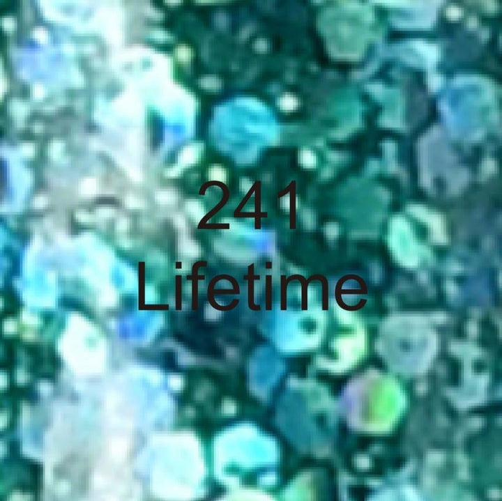 WowBao Nails 241 Lifetime, Hema-Free Gel Polish 15ml