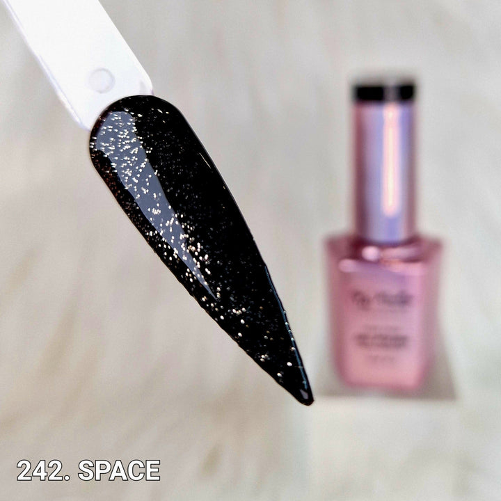 WowBao Nails 242 Space, Hema-Free Gel Polish 15ml