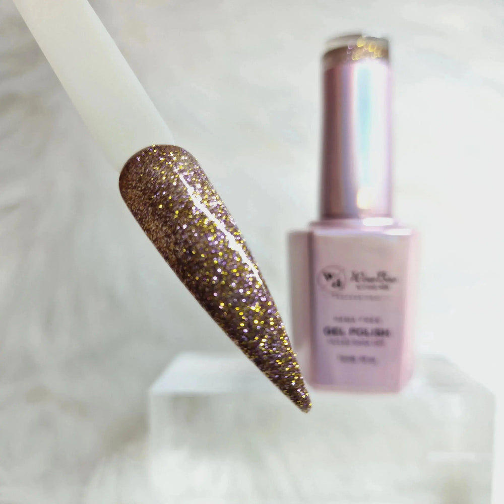 WowBao Nails 245 Big Dreams, Hema-Free Gel Polish 15ml