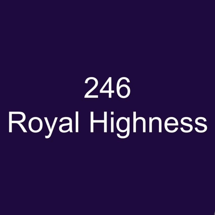 WowBao Nails 246 Royal Highness, Hema-Free Gel Polish 15ml