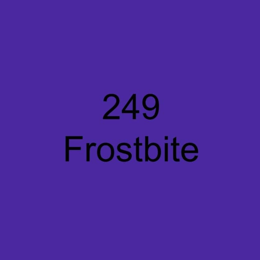 WowBao Nails 249 Frostbite, Hema-Free Gel Polish 15ml