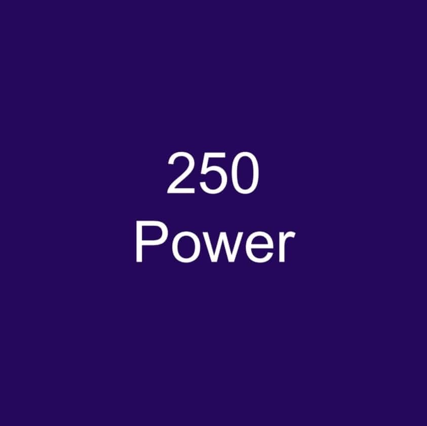 WowBao Nails 250 Power, Hema-Free Gel Polish 15ml