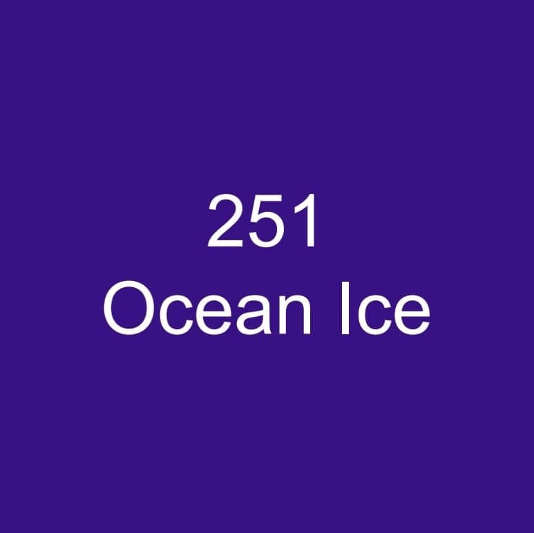 WowBao Nails 251 Ocean Ice, Hema-Free Gel Polish 15ml