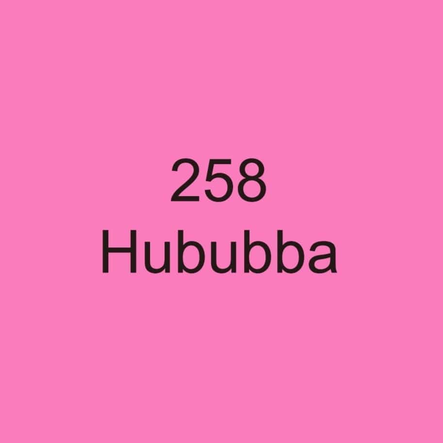 WowBao Nails 258 Hububba, Hema-Free Gel Polish 15ml