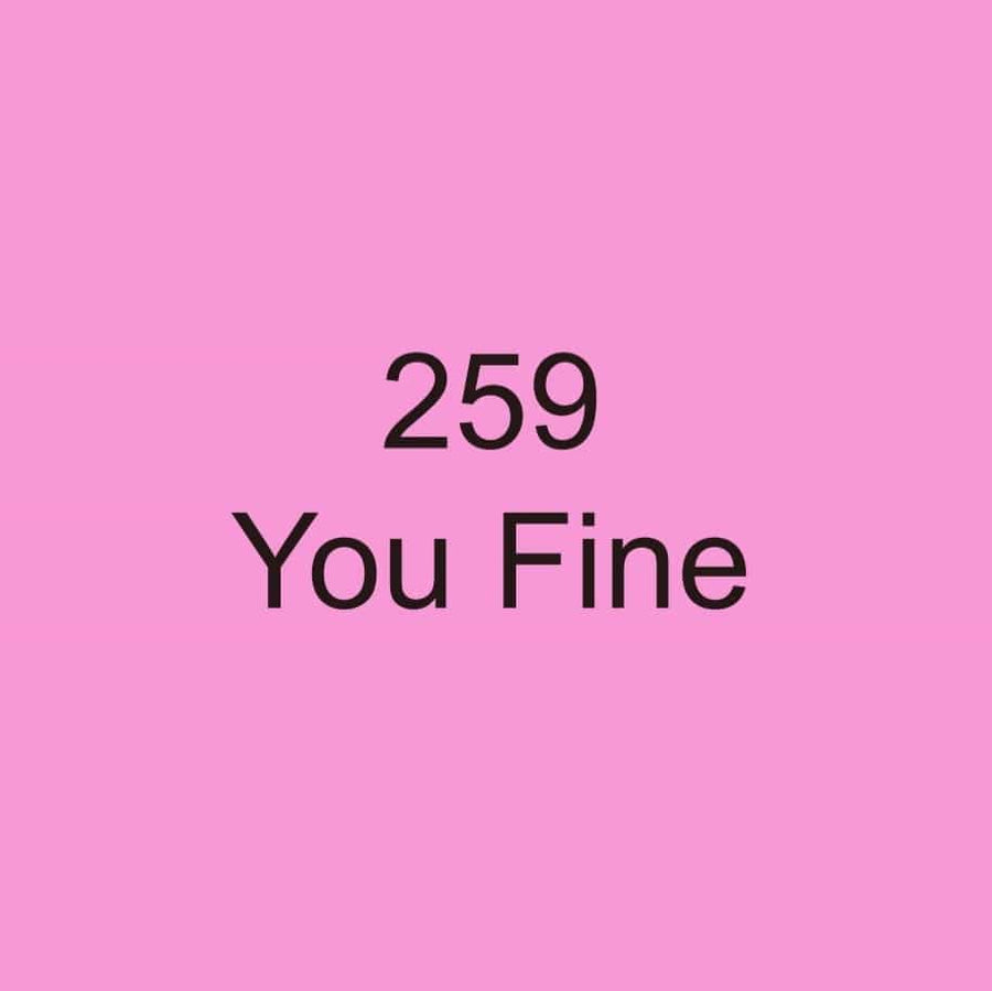 WowBao Nails 259 You Fine, Hema-Free Gel Polish 15ml