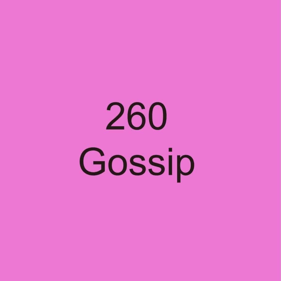 WowBao Nails 260 Gossip, Hema-Free Gel Polish 15ml