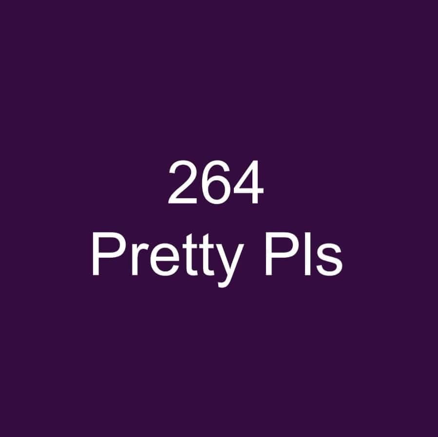 WowBao Nails 264 Pretty Pls, Hema-Free Gel Polish 15ml