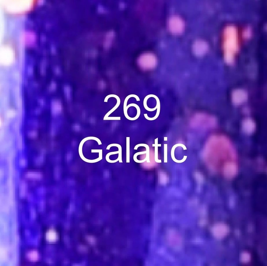 WowBao Nails 269 Galatic, Hema-Free Gel Polish 15ml