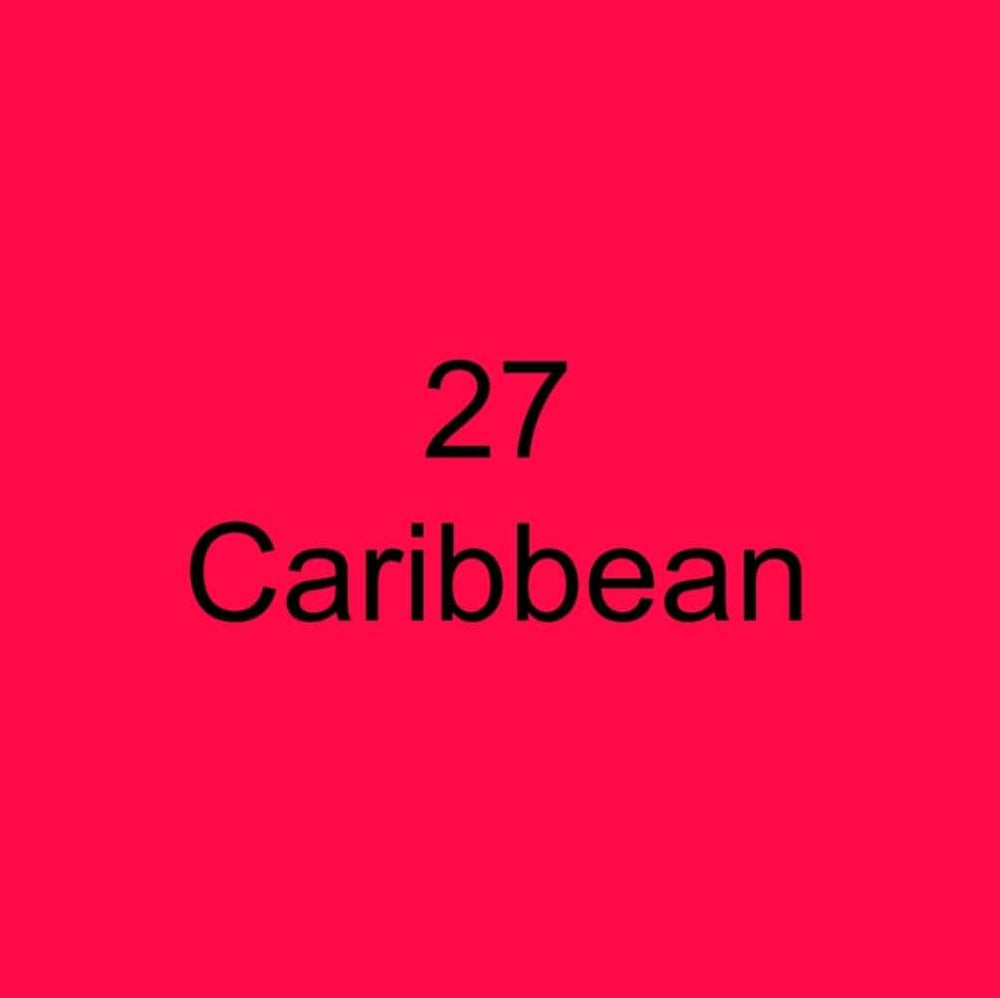WowBao Nails 27 Caribbean, Hema-Free Gel Polish 15ml