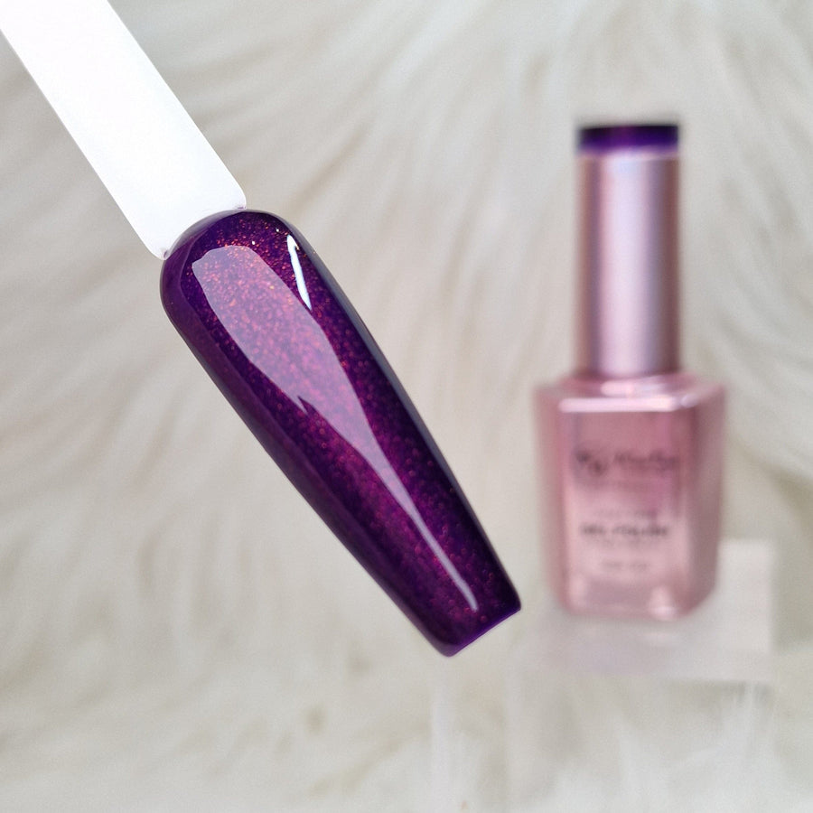 WowBao Nails 273 Frisky, Hema-Free Gel Polish 15ml