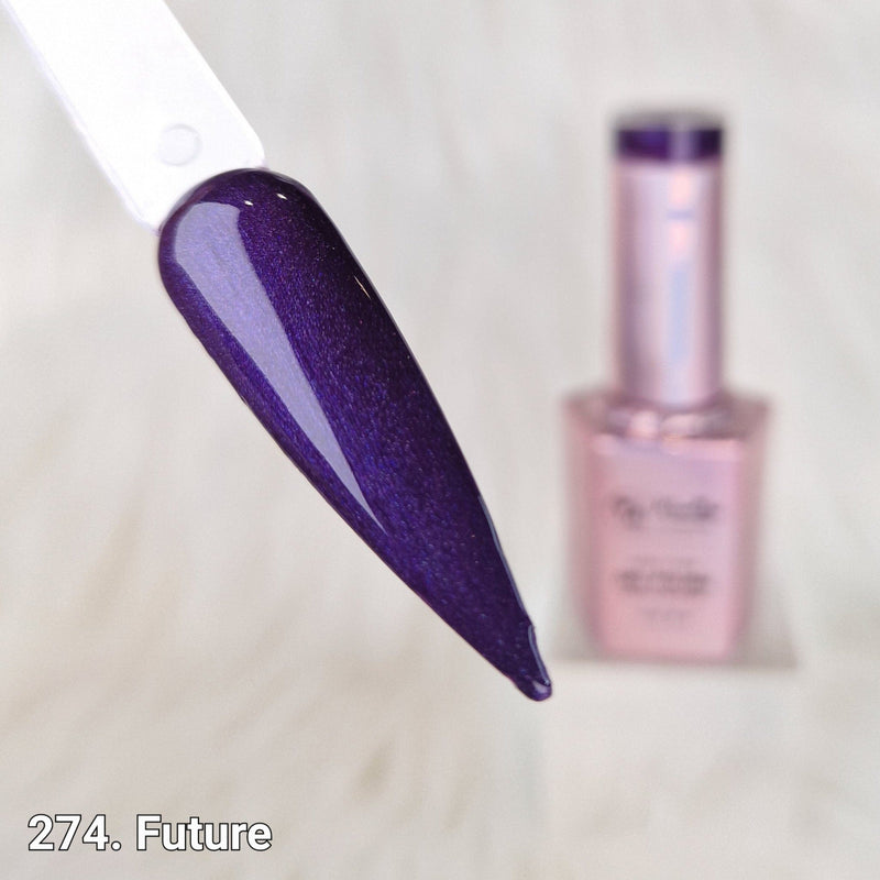 WowBao Nails 274 Future, Hema-Free Gel Polish 15ml