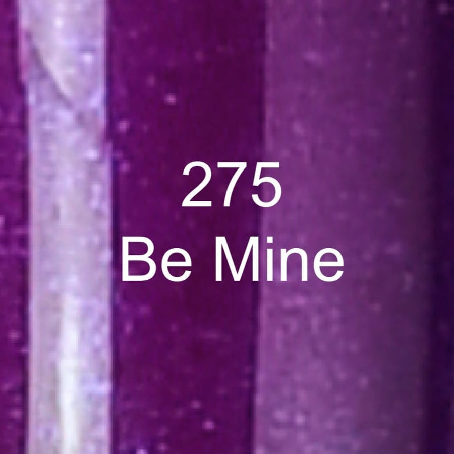 WowBao Nails 275 Be Mine, Hema-Free Gel Polish 15ml
