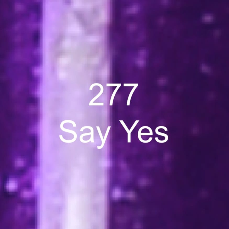 WowBao Nails 277 Say Yes, Hema-Free Gel Polish 15ml