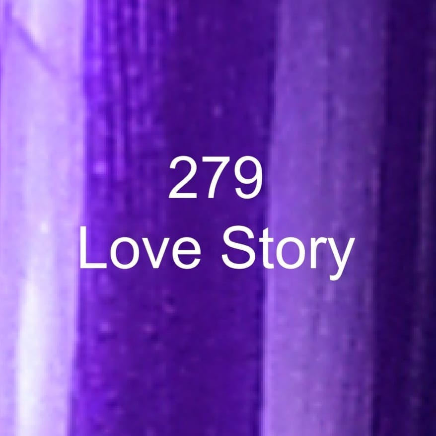 WowBao Nails 279 Love Story, Hema-Free Gel Polish 15ml