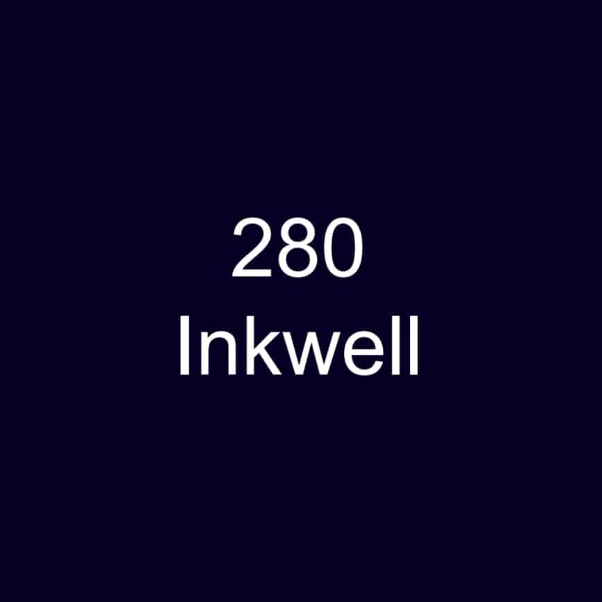 WowBao Nails 280 Inkwell, Hema-Free Gel Polish 15ml