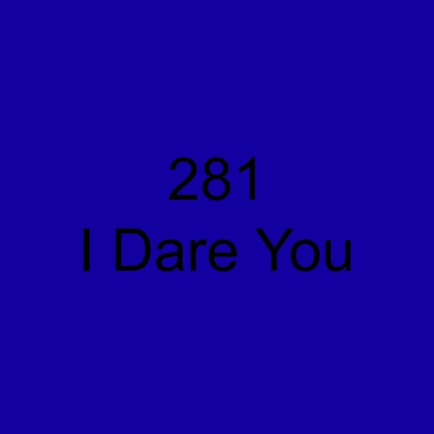 WowBao Nails 281 I Dare You, Hema-Free Gel Polish 15ml