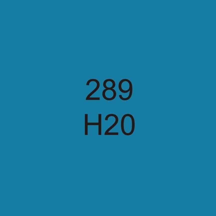 WowBao Nails 289 H20, Hema-Free Gel Polish 15ml