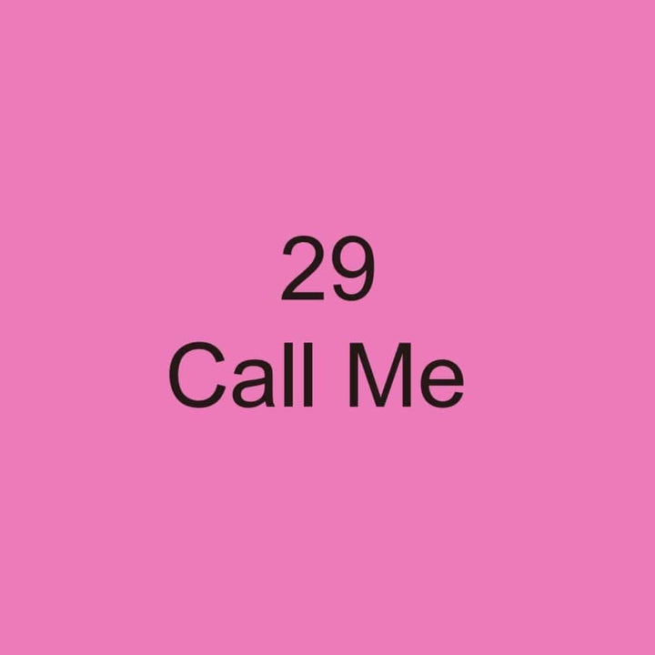 WowBao Nails 29 Call Me, Hema-Free Gel Polish 15ml