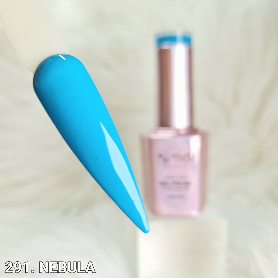 WowBao Nails 291 Nebula, Hema-Free Gel Polish 15ml