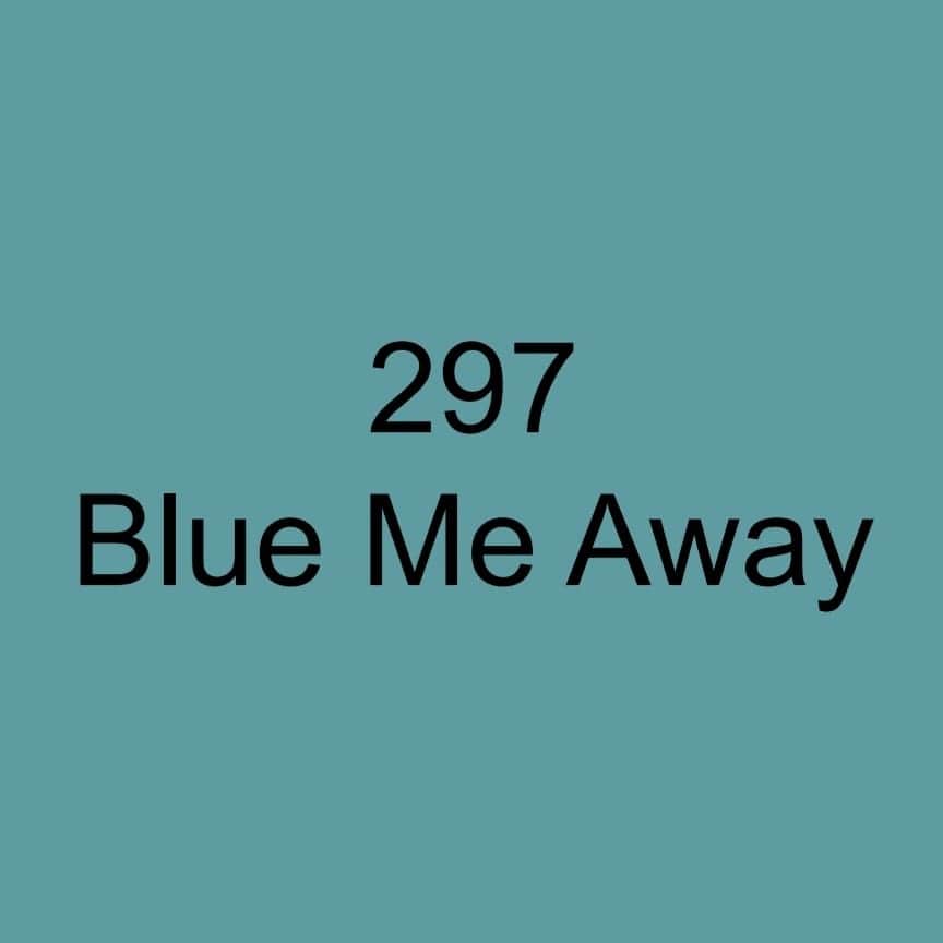WowBao Nails 297 Blue Me Away, Hema-Free Gel Polish 15ml