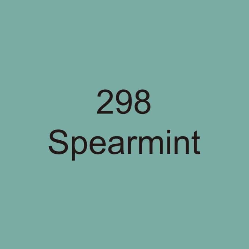 WowBao Nails 298 Spearmint, Hema-Free Gel Polish 15ml
