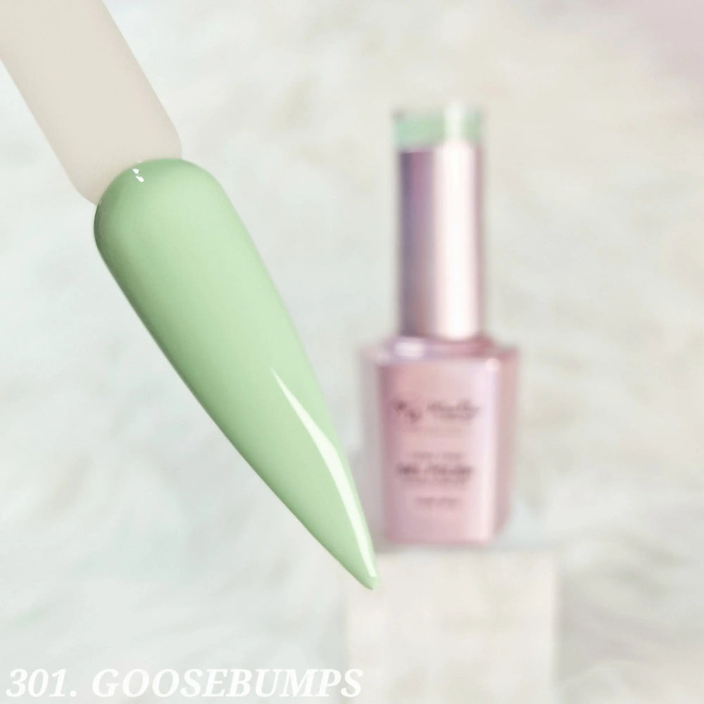 WowBao Nails 301 Goosebumps, Hema-Free Gel Polish 15ml