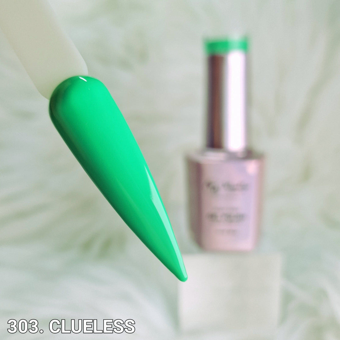 WowBao Nails 303 Clueless, Hema-Free Gel Polish 15ml