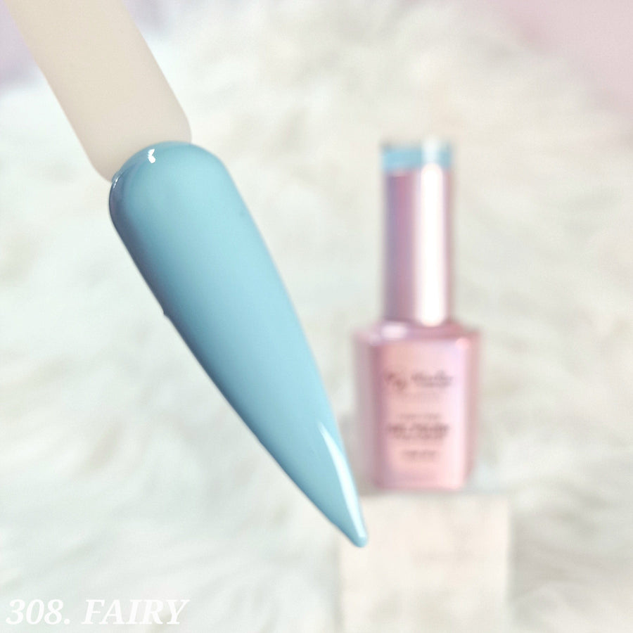 WowBao Nails 308 Fairy, Hema-Free Gel Polish 15ml