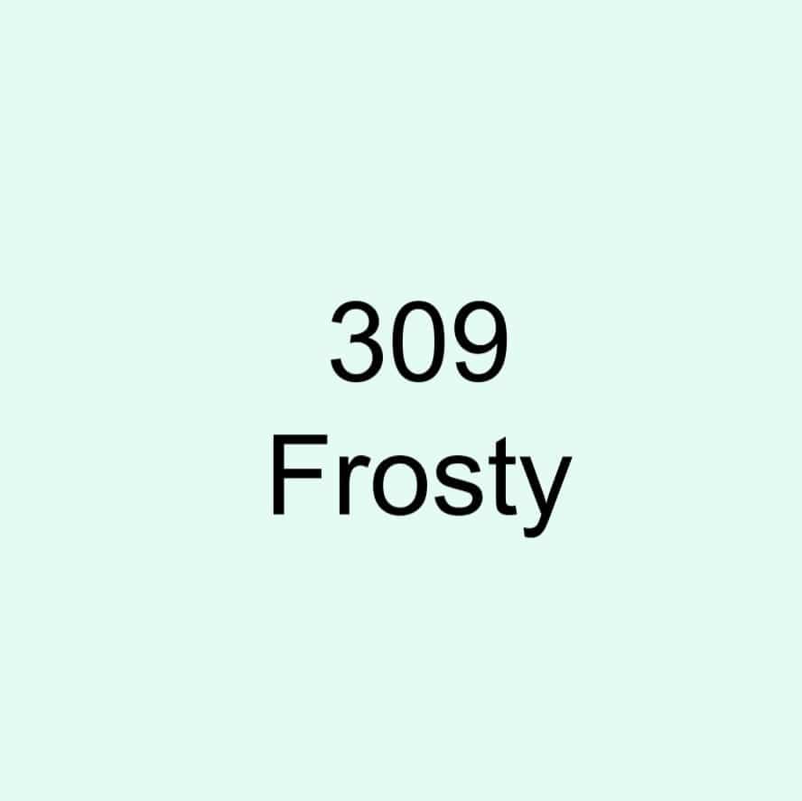 WowBao Nails 309 Frosty, Hema-Free Gel Polish 15ml