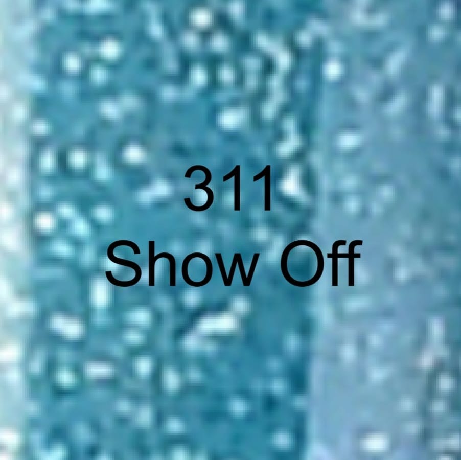 WowBao Nails 311 Show Off, Hema-Free Gel Polish 15ml