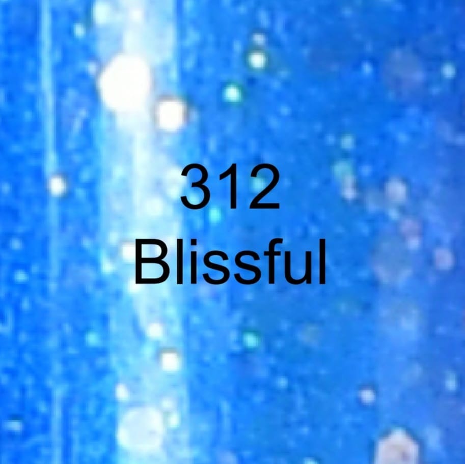 WowBao Nails 312 Blissful, Hema-Free Gel Polish 15ml