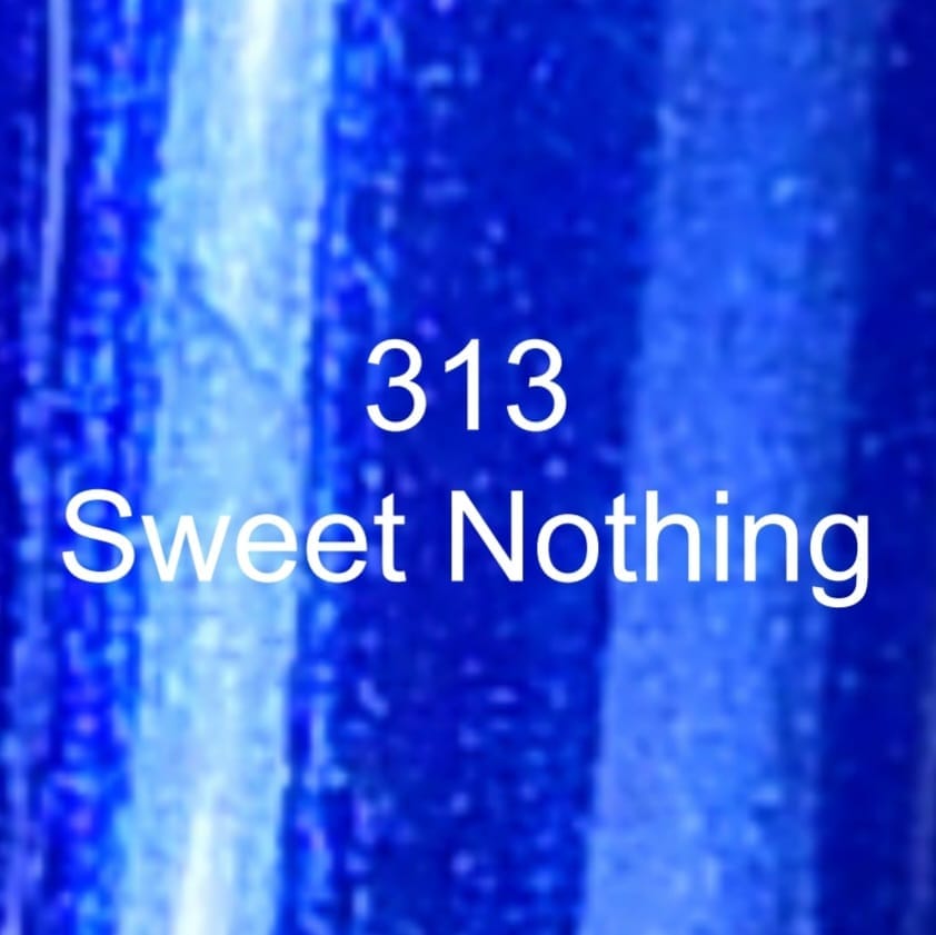 WowBao Nails 313 Sweet Nothing, Hema-Free Gel Polish 15ml