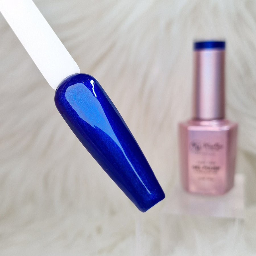 WowBao Nails 314 Notorious, Hema-Free Gel Polish 15ml