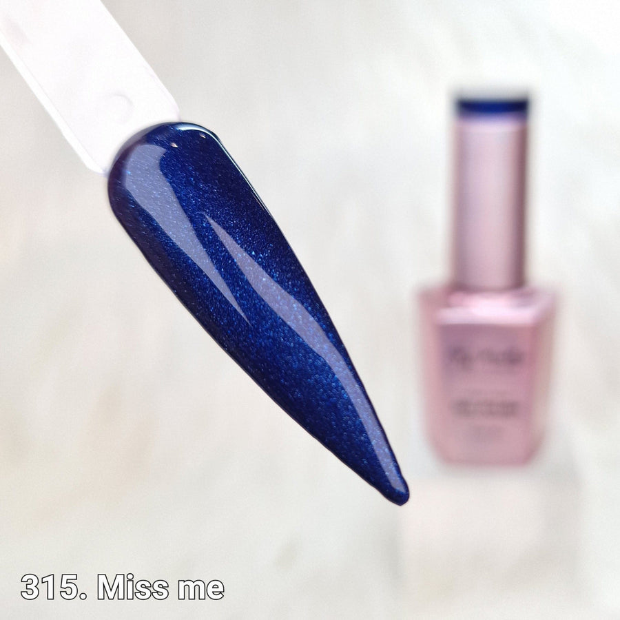 WowBao Nails 315 Miss Me, Hema-Free Gel Polish 15ml
