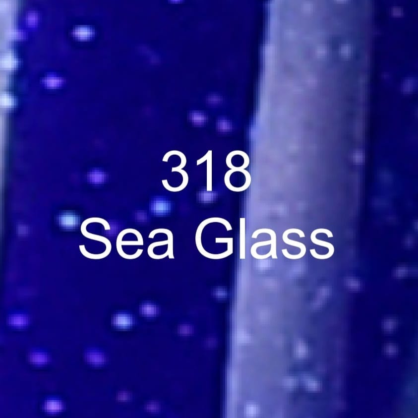 WowBao Nails 318 Sea Glass, Hema-Free Gel Polish 15ml