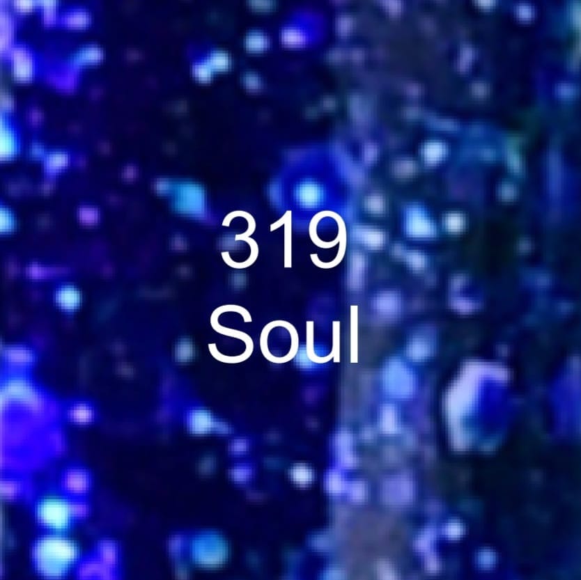 WowBao Nails 319 Soul, Hema-Free Gel Polish 15ml