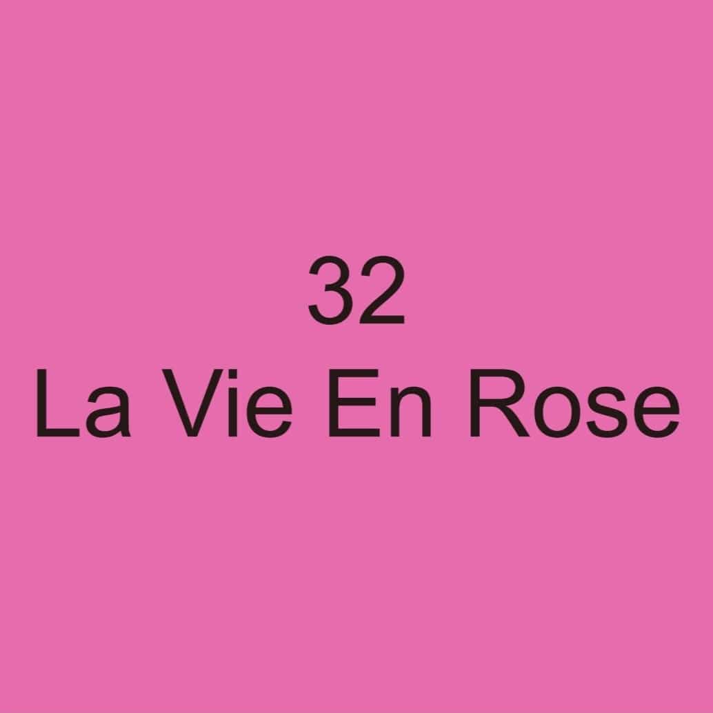 WowBao Nails 32 La Vie En Rose, Hema-Free Gel Polish 15ml