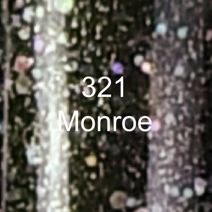 WowBao Nails 321 Monroe, Hema-Free Gel Polish 15ml