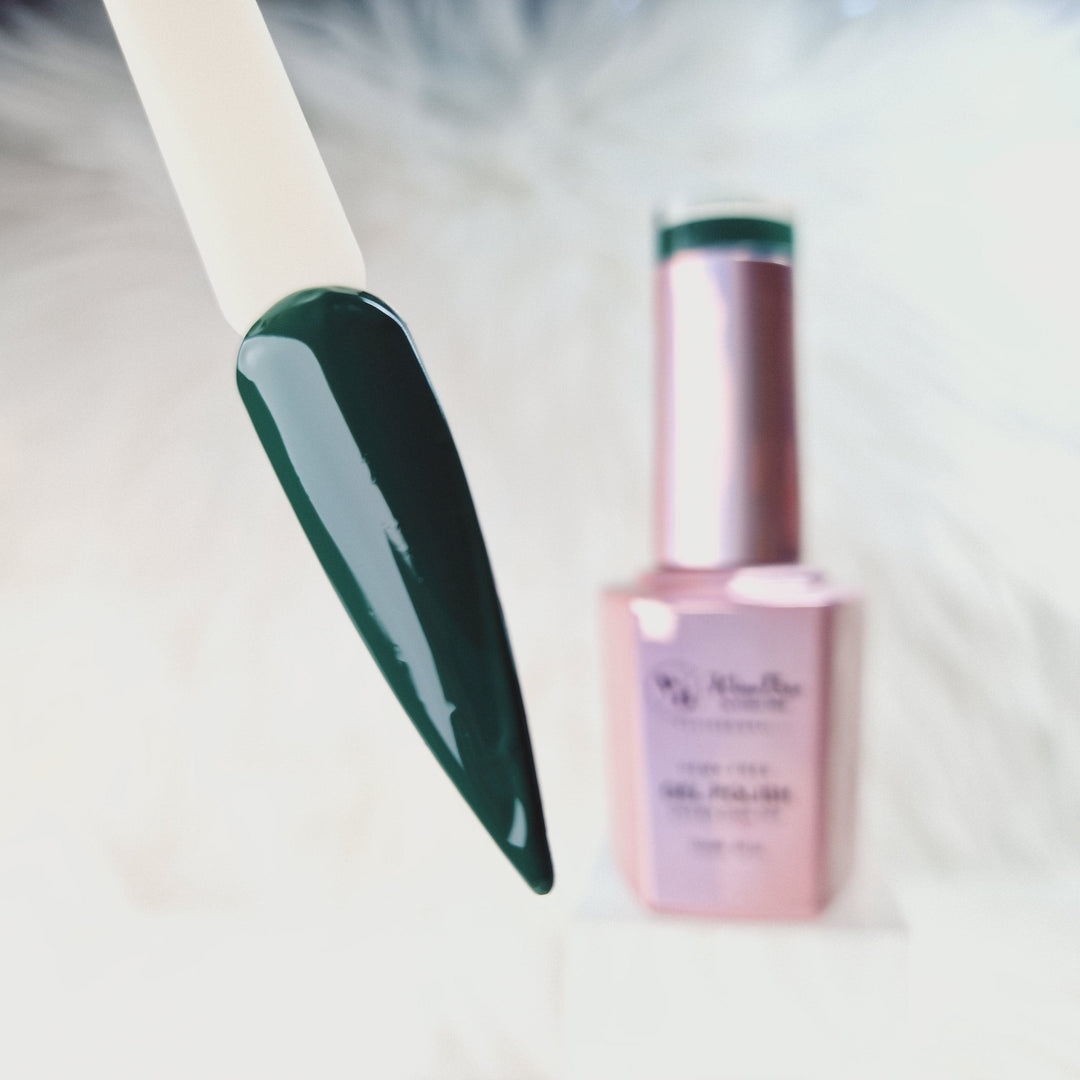 WowBao Nails 323 CEO, Hema-Free Gel Polish 15ml