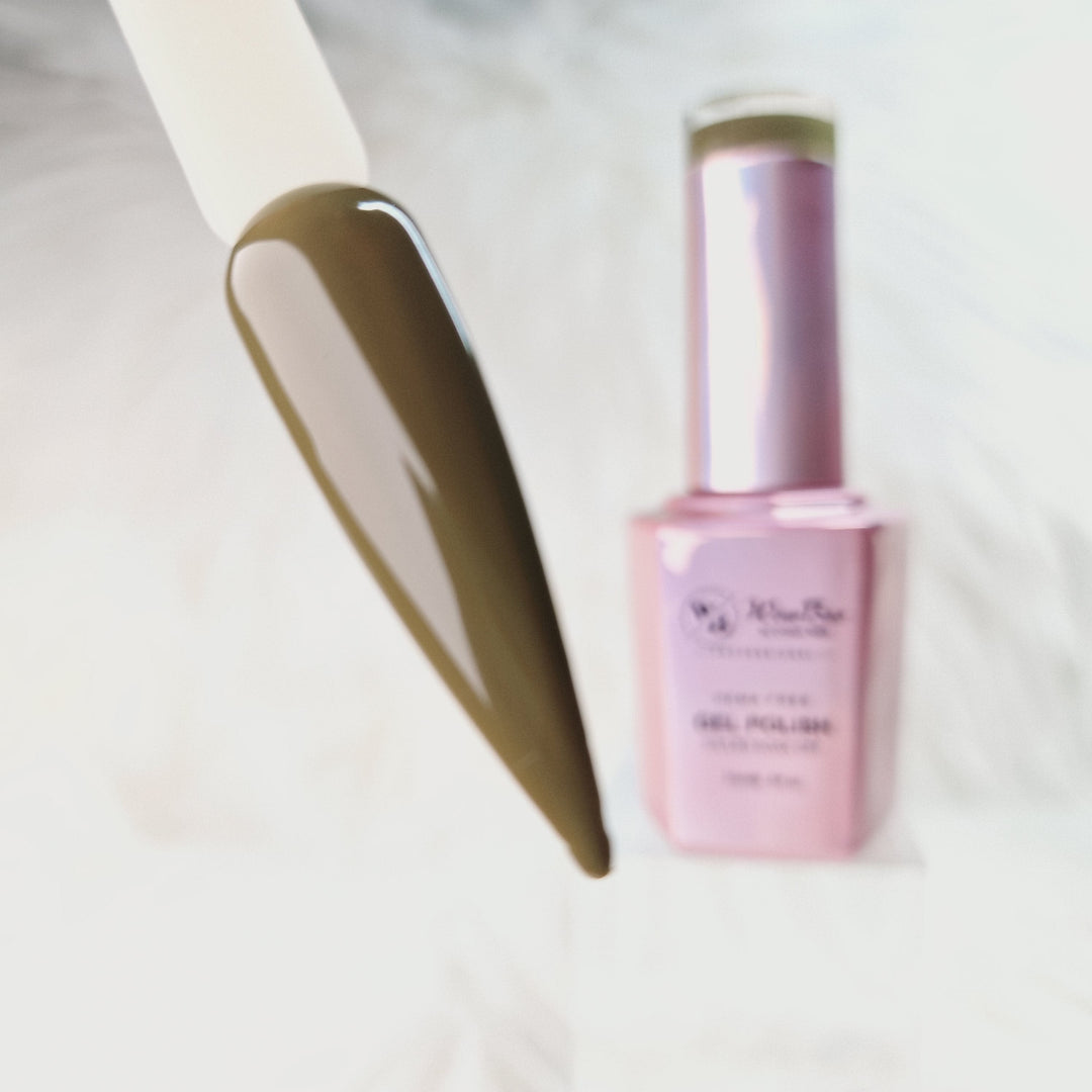 WowBao Nails 331 Top Shelf, Hema-Free Gel Polish 15ml