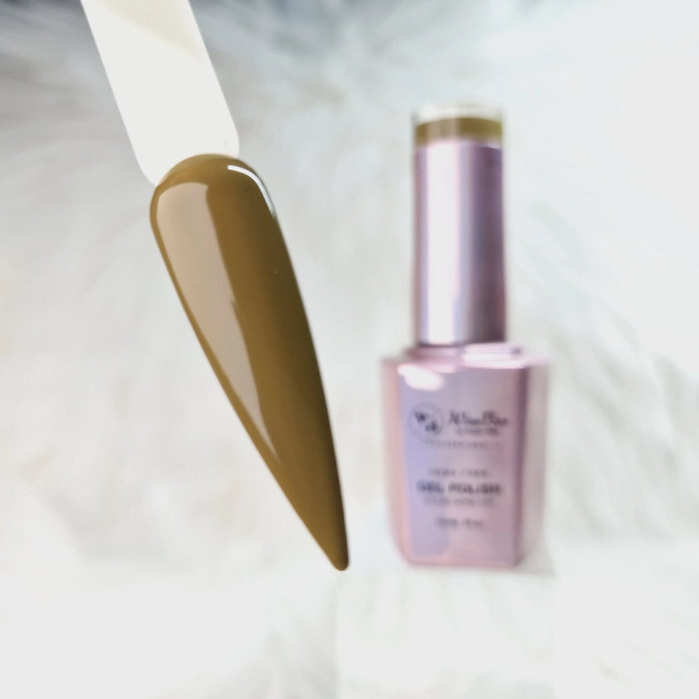 WowBao Nails 332 Dirty Secret, Hema-Free Gel Polish 15ml