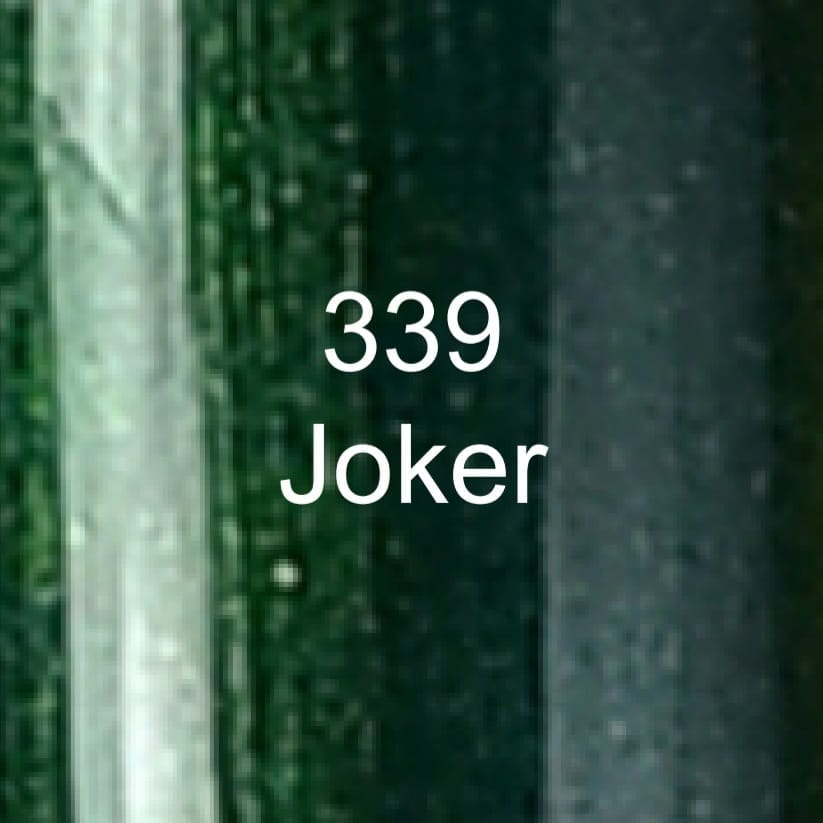 WowBao Nails 339 Joker, Hema-Free Gel Polish 15ml